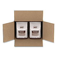 Nescaf Premium Hot Chocolate Mix, Rich Chocolate, 1.75 lb Bag, 6/Carton (81794CT)