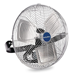 Global Industrial 18" Industrial Workstation Fan, 4,600 CFM, 1/3 hp (294493)