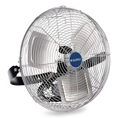 Global Industrial 18" Industrial Workstation Fan, 4,600 CFM, 1/3 hp (294493)