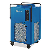 Global Industrial Commercial Air Scrubber and Negative Air Machine with HEPA Filter. Variable Speed, 3,300 CFM, 115 V (604153)