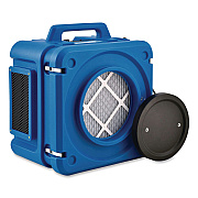 Global Industrial Commercial Air Scrubber and Negative Air Machine with HEPA Filter, 3 Stage, 500 CFM, 115 V (292938)