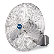 Global Industrial Washdown Wall Mount Fan, 1 Speed, 24" (293018)