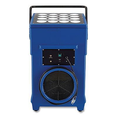 Global Industrial Commercial Air Scrubber and Negative Air Machine with HEPA Filter, 4 Stage, 1,000 CFM, 115 V (293052)