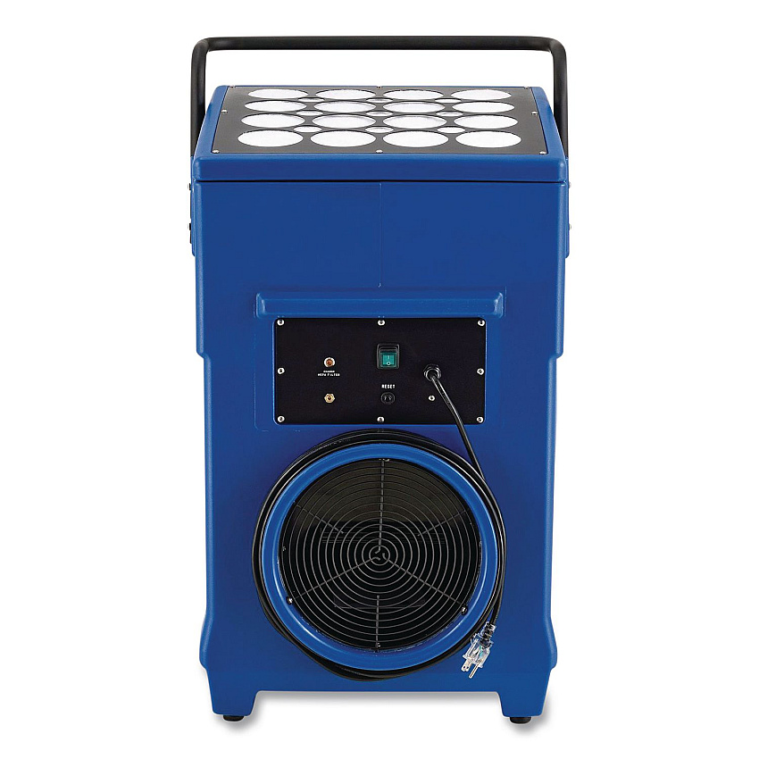 Global Industrial Commercial Air Scrubber and Negative Air Machine with HEPA Filter, 4 Stage, 1,000 CFM, 115 V (293052)