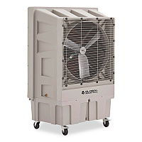 Global Industrial Portable Evaporative Cooler, 30", 3 Speeds, 26 gal (293131)