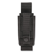 RAPIDSTOP Nylon Tourniquet Holder, 1.5 x 2.5 x 7, Black (RST105)
