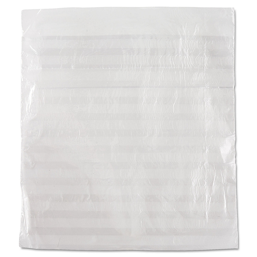 Inteplast Group Food Bags, 6.75" x 6.75", Clear, 2,000/Carton (IBSPB675675)