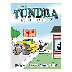Tundra: A Slice of Laughter, Paperback, 160 Pages (49847)