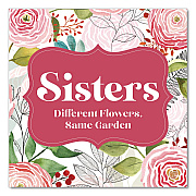 Sisters Hardcover Book, 96 Pages (49762)
