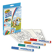 Crayola Color Wonder Bluey Mini Box Set, Ages 3 and Up, 12 Pages (752863)
