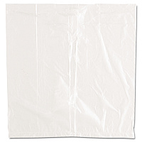 Inteplast Group Ice Bucket Liner Bags, 96 oz, 12" x 12", Clear, 1,000/Carton (IBSBLR121206)