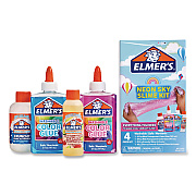 Elmer's Neon Sky Slime Kit, Assorted Colors (2203460)