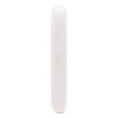 General Printing & Design Travel Toothbrush Case, Translucent (SPLSTRVL0009)