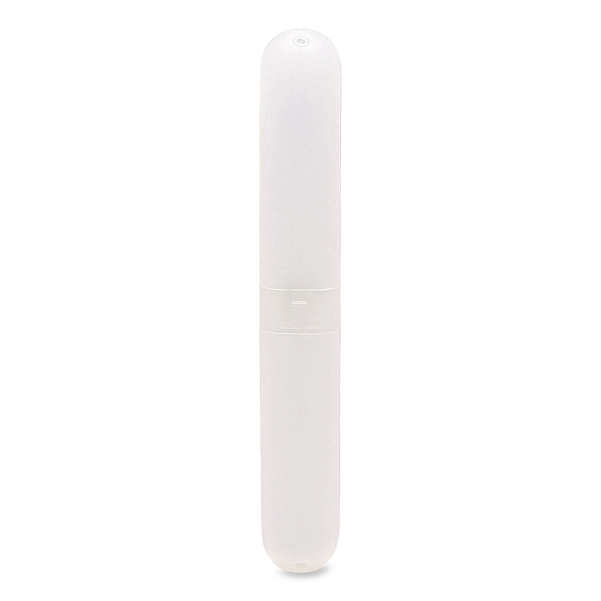 General Printing & Design Travel Toothbrush Case, Translucent (SPLSTRVL0009)