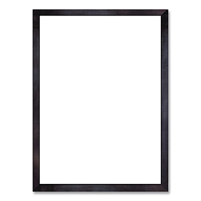 General Printing & Design Poster Frame, MDF, 18 x 24 Insert, Black, 10/Pack (MPFRM1824CP)