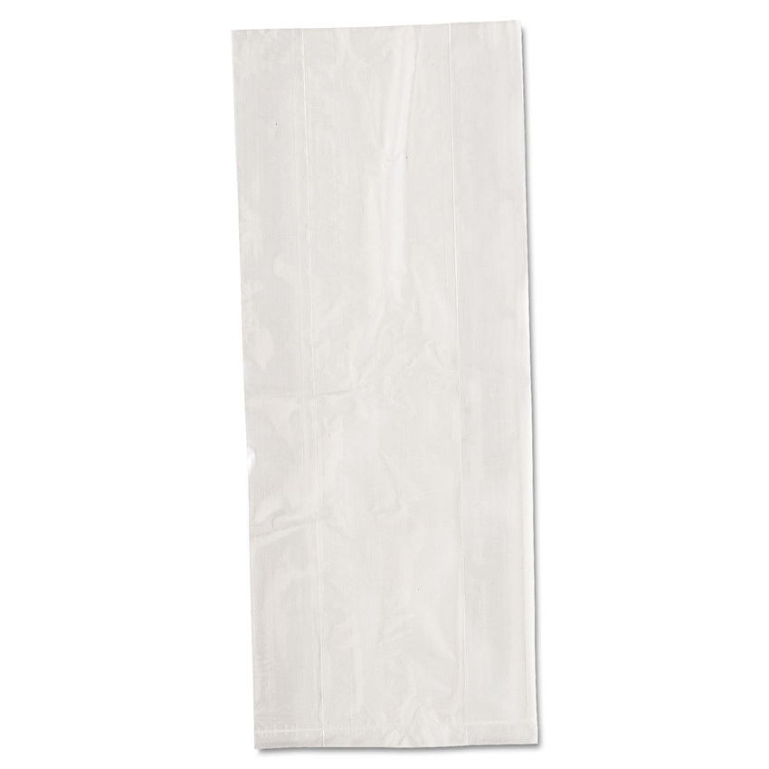 Inteplast Group Food Bags, 112 oz, 6" x 3" x 15", Clear, 1,000/Carton (IBSPB060315H)