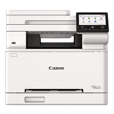 Canon imageCLASS MF665Cdw Wireless Multifunction Laser Printer, Copy/Fax/Print/Scan (6928C005)