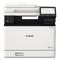 Canon imageCLASS MF753Cdw II, Wireless Multifunction Laser Printer, Copy/Fax/Print/Scan (7185C011)