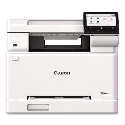 Canon imageCLASS MF662Cdw Wireless Multifunction Laser Printer, Copy/Print/Scan (6928C016)