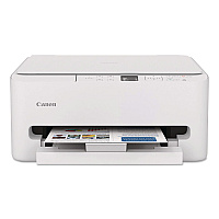 Canon PIXMA TS6520 Inkjet Printer, Copy/Print/Scan (7179C002)