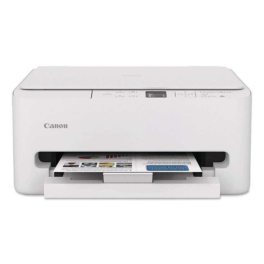 Canon PIXMA TS6520 Inkjet Printer, Copy/Print/Scan (7179C002)