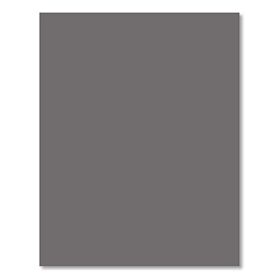 Basic Gray Booklet Monthly Planner, 9.5 x 7.5, Gray Cover, 12-Month (Jan to Dec): 2026 (57858)