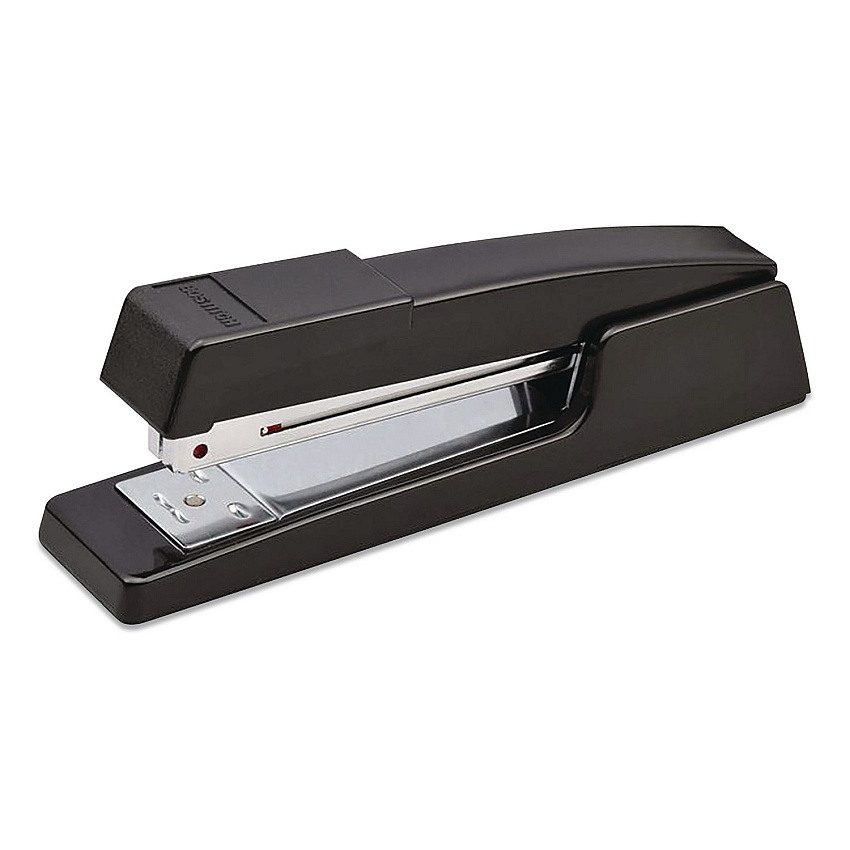 Bostitch B440 Executive Full Strip Stapler, 20-Sheet Capacity, Black, 36/Carton (B440BLACKCT)