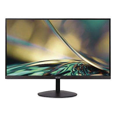 Acer SA272U WQHD LED Monitor, 27" Widescreen, IPS Panel, 2560 Pixels x 1440 Pixels (SA272UEBIIP)