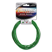 Alliance Rubber Rubber Rubber X-TREME EPDM Bands, Size 117B, Green, 10/Pack (02003PK)