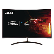 Acer Nitro EDS320Q Curved FHD LCD Gaming Monitor, 31.5" Widescreen, VA Panel, 1920 Pixels x 1080 Pixels (EDS320QS3BII)