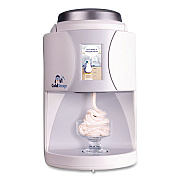 ColdSnap Single-Serve Pods Frozen Treat Machine, White/Gray (ICM450000)