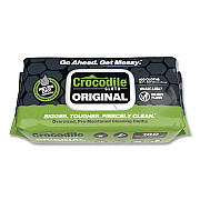 Crocodile Cloth Original Cleaning Cloths, 10 x 15, White, 100/Pack (5900100)