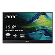 Acer PM161Q FHD LED Portable Business Monitor, 15.6" Widescreen, IPS Panel, 1920 Pixels x 1080 Pixels (PM161QBBMIUU)