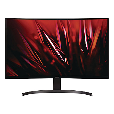 Acer Nitro ED273 S3 Curved FHD LED Gaming Monitor, 27" Widescreen, VA Panel, 1920 Pixels x 1080 Pixels (ED273S3BIIP)