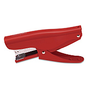 Swingline Vintage Plier Stapler, 25-Sheet Capacity, Rio Red (S701059)
