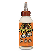 Gorilla Wood Glue, 8 oz, Dries Light Tan (6200001)