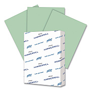 Hammermill Colors Print Paper, 24 lb Bond Weight, 8.5 x 11, Green, 500/Ream (813341)