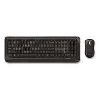 Incase Designed by Microsoft Wireless Desktop 850 Keyboard and Optical Mouse Combo, 2.4 GHz Frequency/15 ft Wireless Range, Black (PY900001)