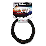Alliance Rubber Rubber Rubber X-TREME EPDM Bands, Size 117B, Black, 10/Pack (02002PK)