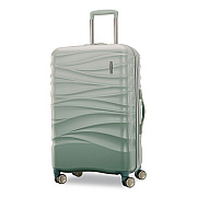 AMERICAN TOURISTER Cascade Hardside Spinner Suitcase, 17.75 x 10 x 26.75, Sage Green (1432452017)