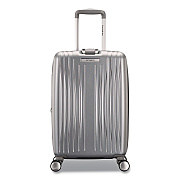 Samsonite Opto 3 Hardside Spinner Suitcase, 13.58 x 9.25 x 19.29, Silver (1470747722)