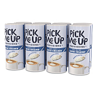 Pick Me Up Provisions Original Powdered Creamer, 16 oz Canister, 8/Pack (PM62428)