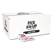 Pick Me Up Provisions Pure Sugar Packets, 0.1 oz, 2,000/Box (PM62431)