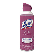 LYSOL Air Sanitizing Spray, Sunkissed Petals Scent, 10 oz Aerosol Spray (1920056148)