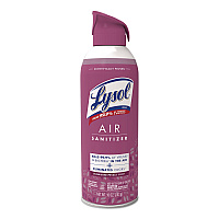 LYSOL Air Sanitizing Spray, Sunkissed Petals Scent, 10 oz Aerosol Spray (1920056148)