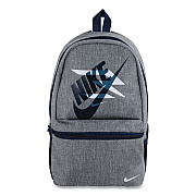 3BRAND Dual Logo Laptop Compatible Backpack, Fits Devices Up to 16", 14 x 6 x 17.5, Gray/Black (9AT026G3A)