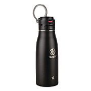 TAKEYA Traveler Stainless Steel Vacuum Insulated Travel Mug, 17 oz, Onyx (51273)