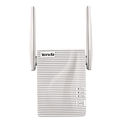 Tenda A15 AC750 Dual-Band Wireless Repeater, 1 Port, Dual-Band 2.4 GHz/5 GHz