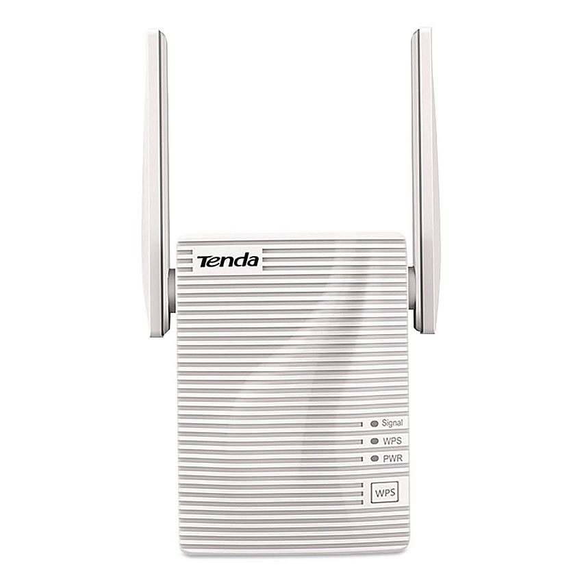 Tenda A15 AC750 Dual-Band Wireless Repeater, 1 Port, Dual-Band 2.4 GHz/5 GHz