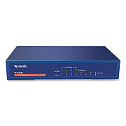 Tenda TEF1008P 10/100Mbps Ethernet Unmanaged Switch, 8 Ports
